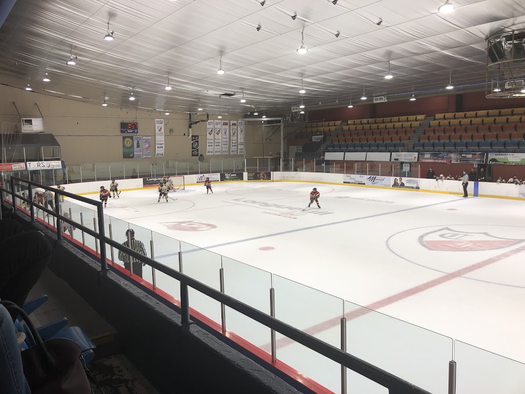 Colisée Jean Béliveau | 1755 Boulevard Jacques-Cartier E, Longueuil, QC J4N 1A1, Canada | Phone: (450) 463-7311