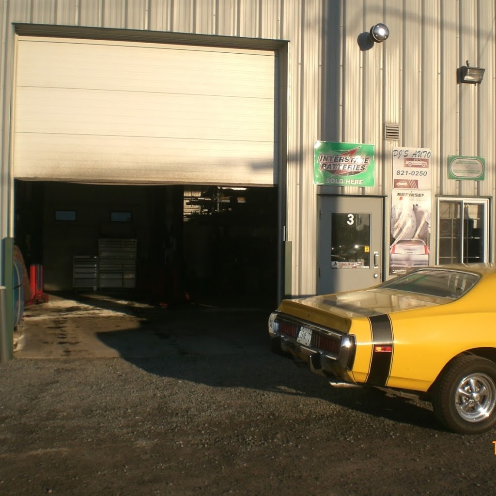 D Js Auto | 1359 Coker St, Greely, ON K4P 1A1, Canada | Phone: (613) 821-0250