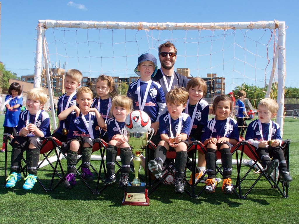 Cherry Beach Soccer Club | 1 Parkmount Rd, Toronto, ON M4J 0A5, Canada | Phone: (416) 367-4359