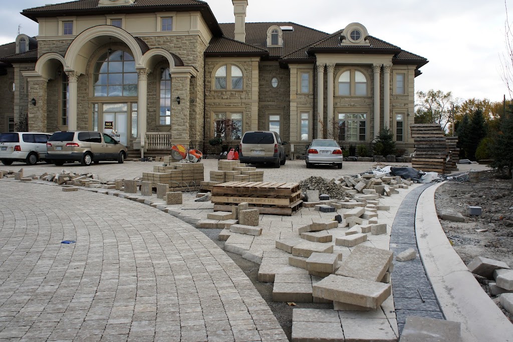 Song Landscaping | 16110 Woodbine Ave, Whitchurch-Stouffville, ON L4A 2W3, Canada | Phone: (416) 903-4188