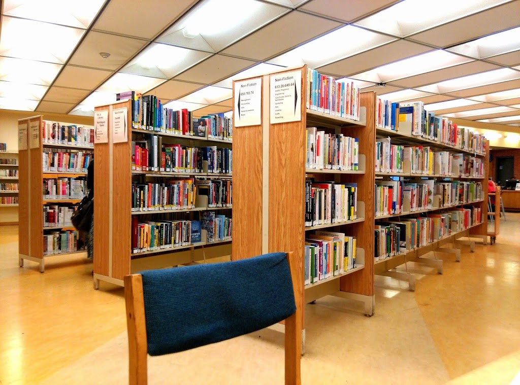 Toronto Public Library - Flemingdon Park Branch | 29 St Dennis Dr, North York, ON M3C 3J3, Canada | Phone: (416) 395-5820