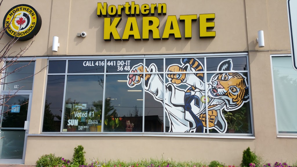 Northern Karate Schools | 865 York Mills Rd #19, North York, ON M3B 1Y6, Canada | Phone: (416) 441-3648