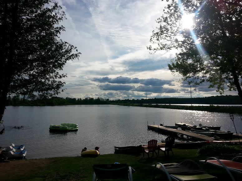 Hawthorn Cottages & Camping of Lake Eugenia | 106 Hawthorn, Flesherton, ON N0C 1E0, Canada | Phone: (519) 922-1078