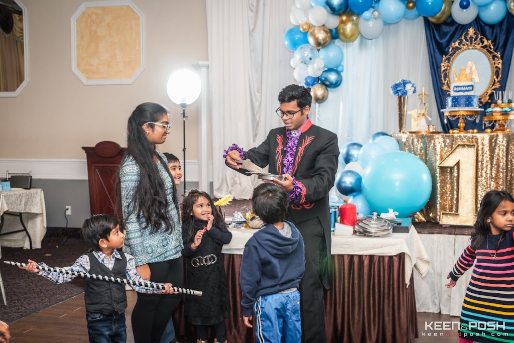 Magician Shiva Shyam | 43 Solway Ave, Brampton, ON L6Z 4E4, Canada | Phone: (437) 775-2627