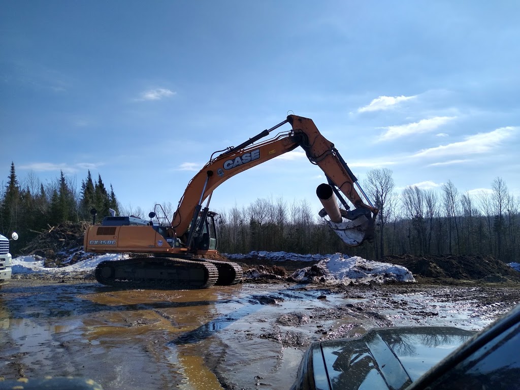 Excavation Alex Martineau inc. | 2385 Rue Moisan, Lyster, QC G0S 1V0, Canada | Phone: (418) 520-0802