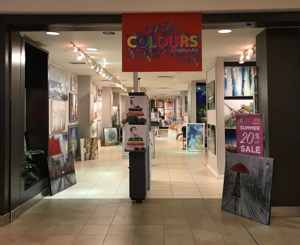 Colours Creative Art | 1800 Sheppard Ave E, North York, ON M2J 5A7, Canada | Phone: (647) 348-6877