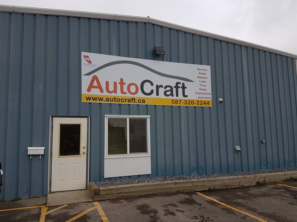 Autocraft | 919 1a St SE, High River, AB T1V 1E6, Canada | Phone: (587) 320-2244