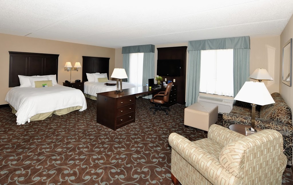 Hampton Inn & Suites by Hilton Brantford, Ontario | 20 Fen Ridge Ct, Brantford, ON N3V 1G2, Canada | Phone: (519) 720-0084