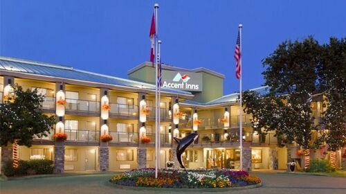 Accent Inns Victoria | 3233 Maple St, Victoria, BC V8X 4Y9, Canada | Phone: (250) 475-7500