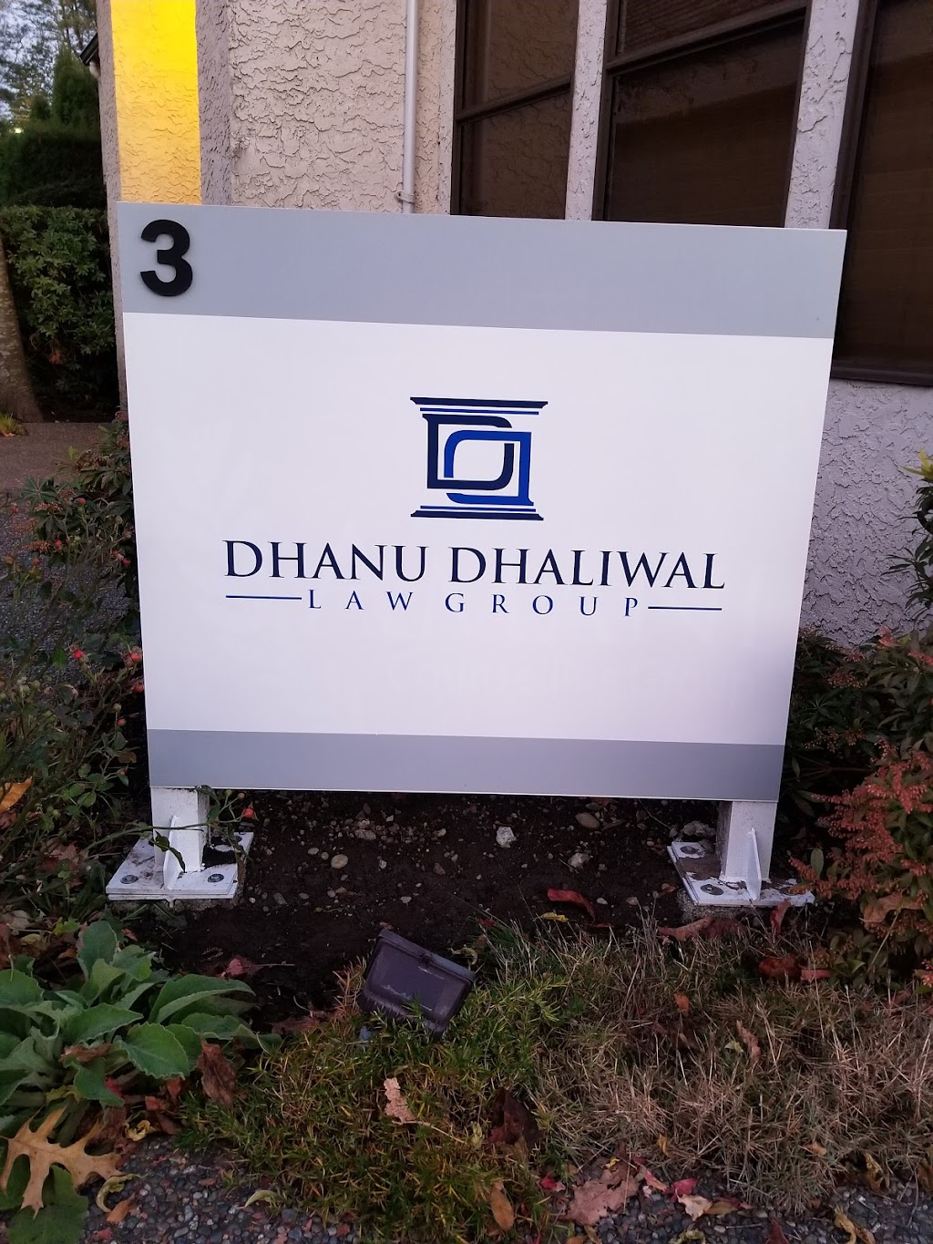 Dhanu Dhaliwal Law Group (DDLaw) | 15243 91 Ave #3, Surrey, BC V3R 8P8, Canada | Phone: (604) 746-3330