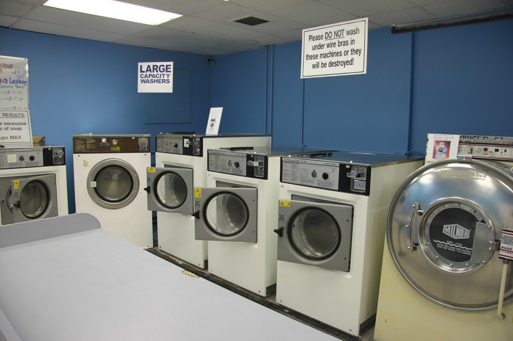 Homestyle Laundromat | 3225 17 Ave SE, Calgary, AB T2A 0R1, Canada | Phone: (403) 235-2292