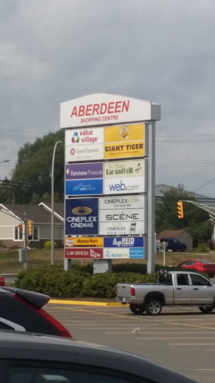 Aberdeen Business Centre | 610 E River Rd, New Glasgow, NS B2H 3S2, Canada | Phone: (902) 928-2071