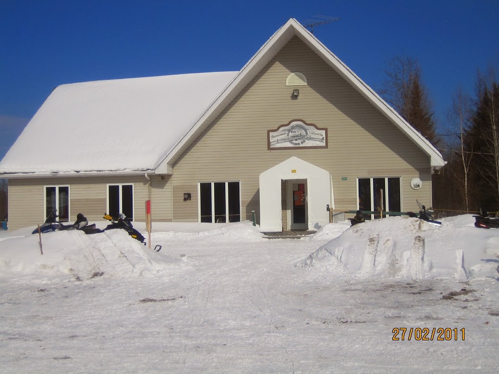 Club Motoneige 4 Vents | 1957 Rang Saint-Joseph, Saint-Côme-Linière, QC G0M 1J0, Canada | Phone: (418) 685-3112