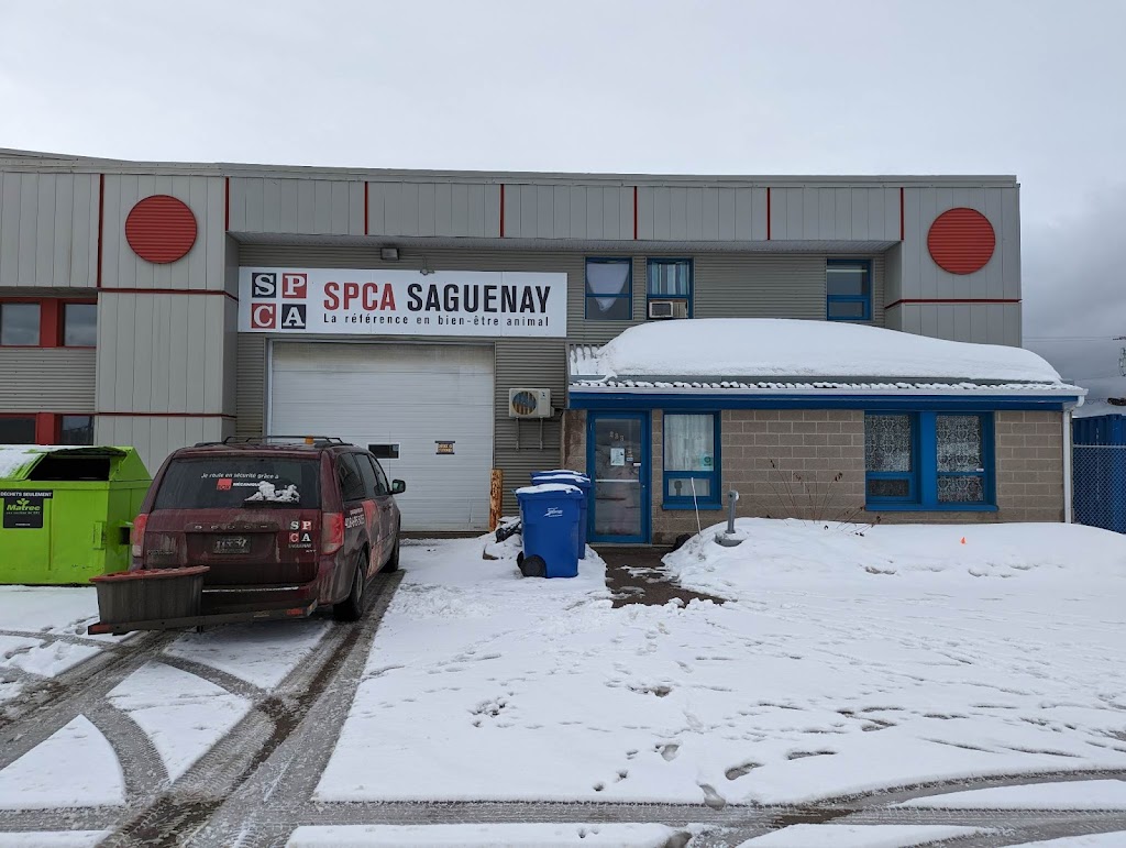 SPCA Saguenay Chicoutimi | 233 Rue Clément Gilbert, Chicoutimi, QC G7H 5B1, Canada | Phone: (418) 695-5055