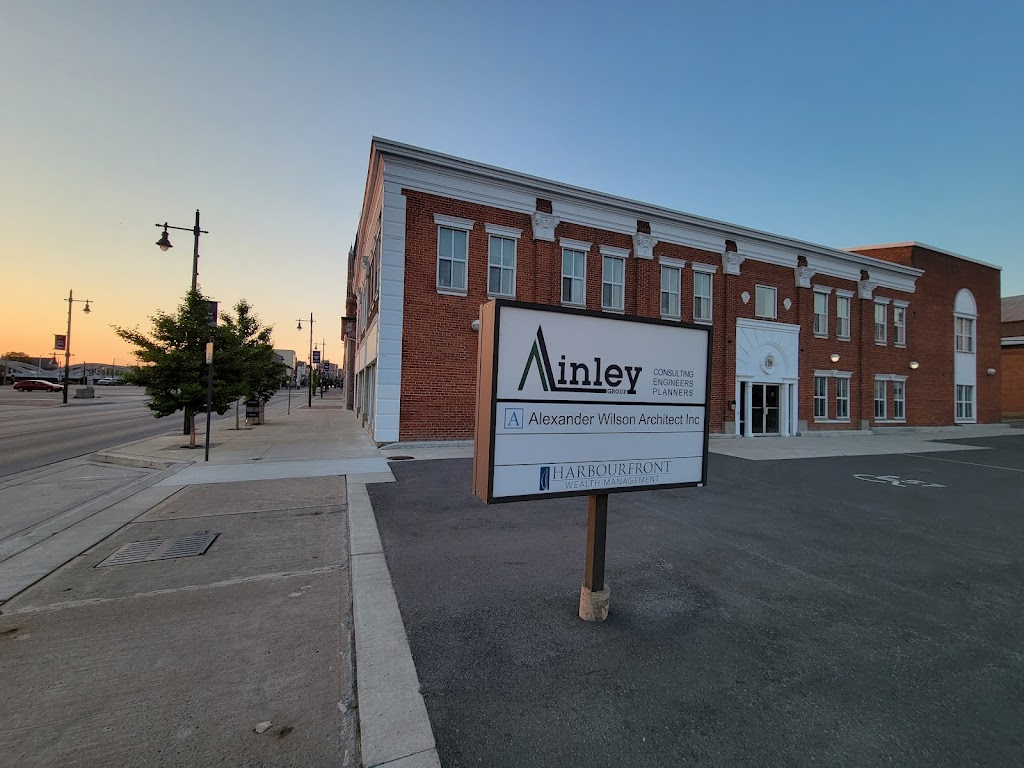 Ainley Group | 139 Front St, Belleville, ON K8N 5B5, Canada | Phone: (613) 966-4243