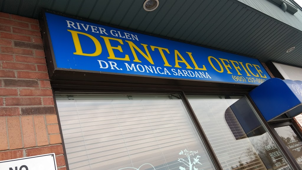 River Glen Dental | 575 River Glen Blvd #4, Oakville, ON L6H 6X6, Canada | Phone: (905) 257-0002