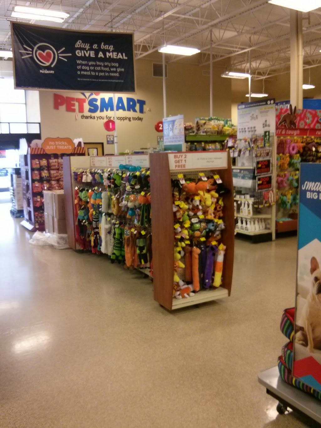 PetSmart | 1470 Quinn Dr #2, Sarnia, ON N7S 6M8, Canada | Phone: (519) 542-2822