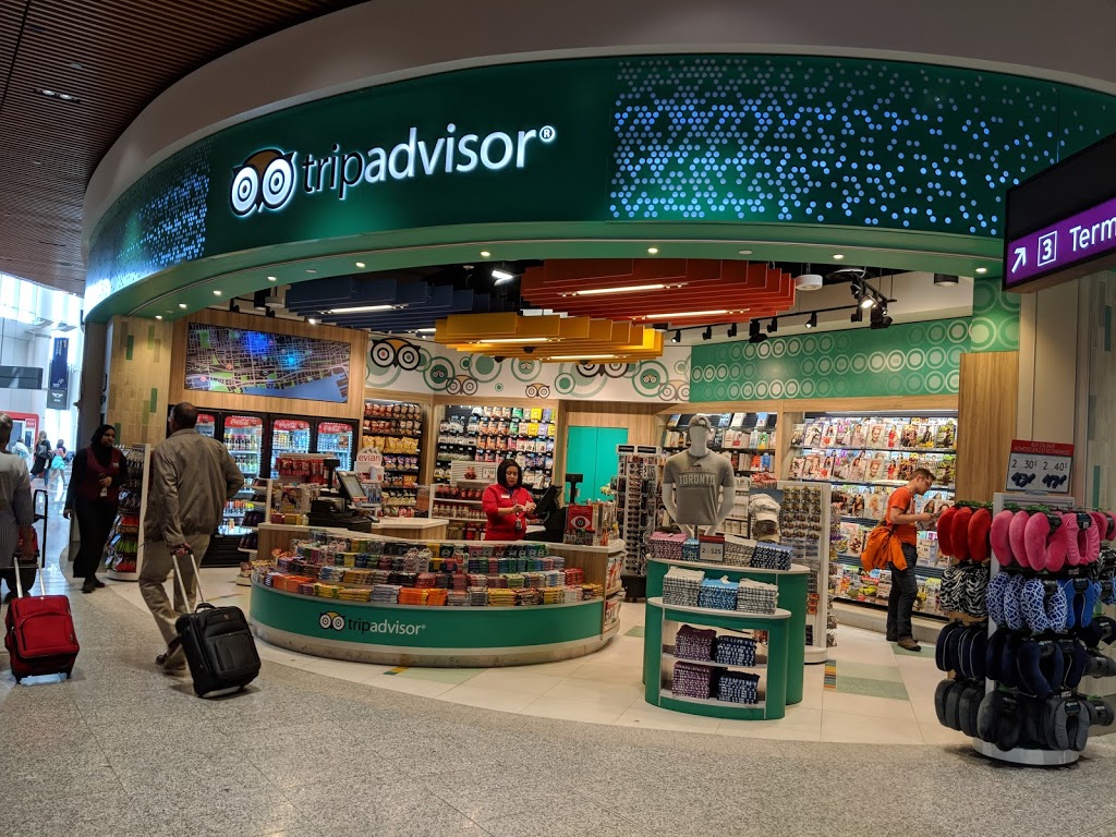 Trip Advisor | Toronto Pearson International Airport, Mississauga, ON L4W 1S9, Canada