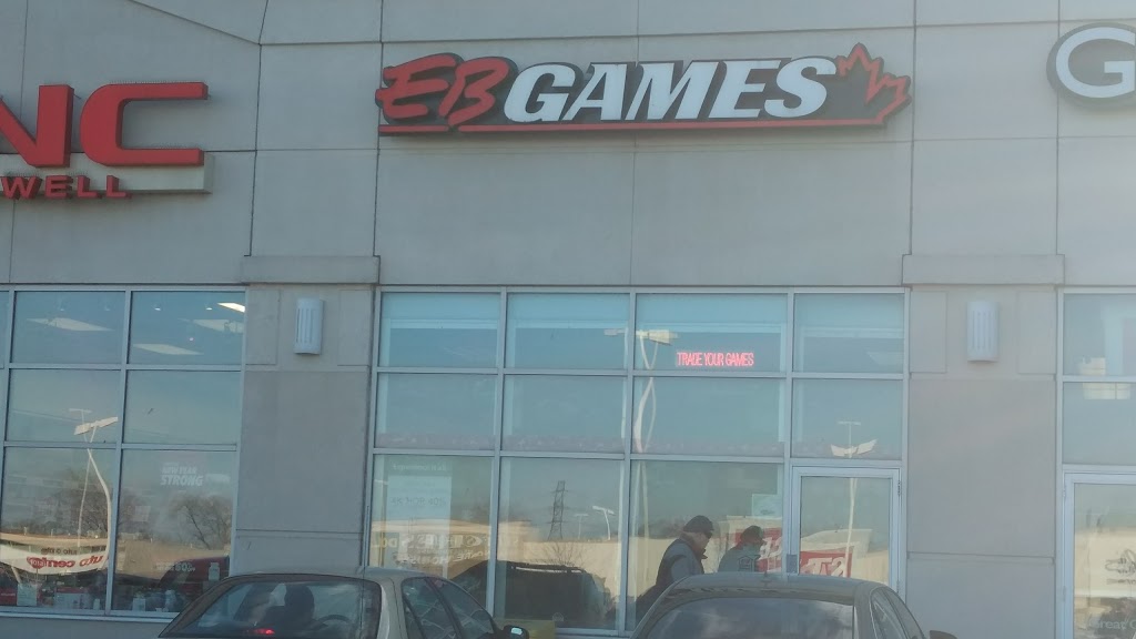 EB Games | 1227 Barton St E E3, Hamilton, ON L8H 2V4, Canada | Phone: (905) 545-9003