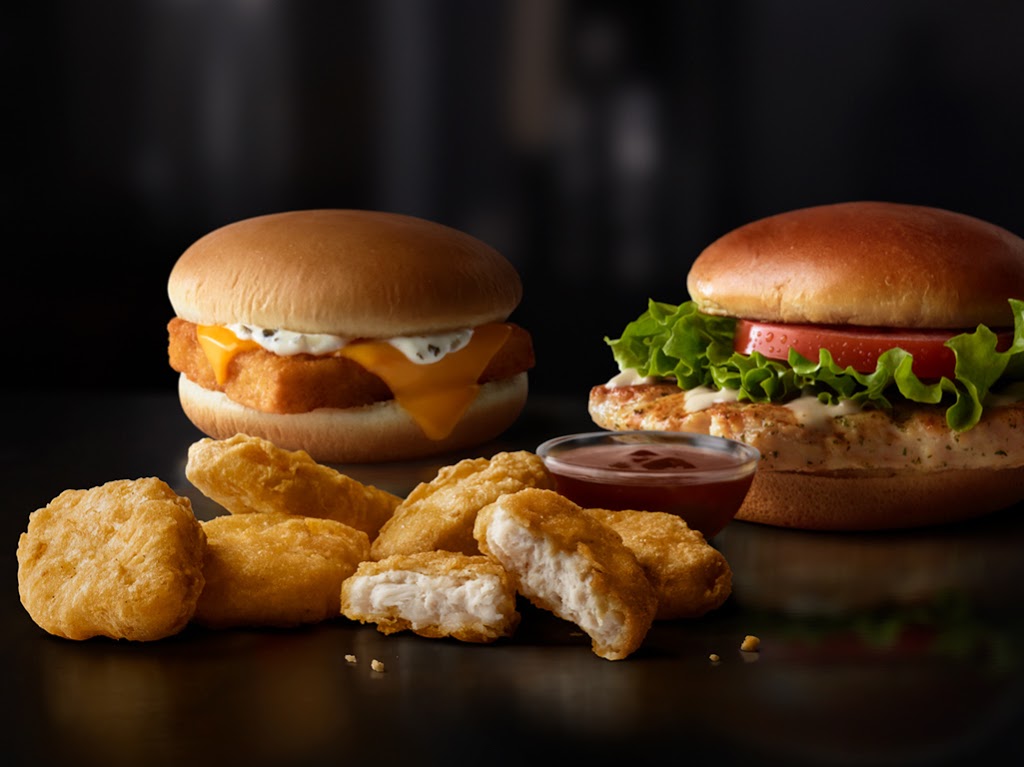 McDonalds | 105 N Main St, Yale, MI 48097, USA | Phone: (810) 387-2112