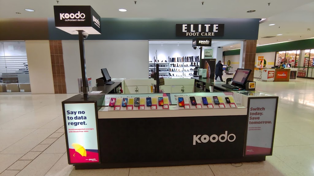 Koodo Mobile | 1151 Dundas St W, Mississauga, ON L5C 1C6, Canada | Phone: (905) 276-0007