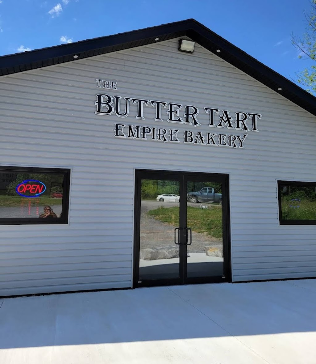 The Butter Tart Empire Bakery | 8611 45, Roseneath, ON K0K 2X0, Canada | Phone: (905) 352-2104