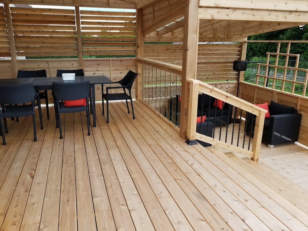 Patios et Clôtures Beaulieu | 5161 Rue Dauville, Pierrefonds, QC H9K 1E8, Canada | Phone: (514) 918-3325