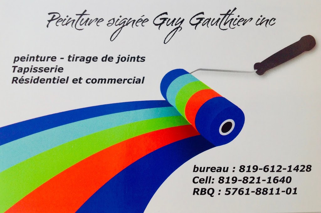 Peinture signée Guy Gauthier inc. | 9742 Du, Rue du Trianon, Sherbrooke, QC J1N 3H8, Canada | Phone: (819) 821-1640