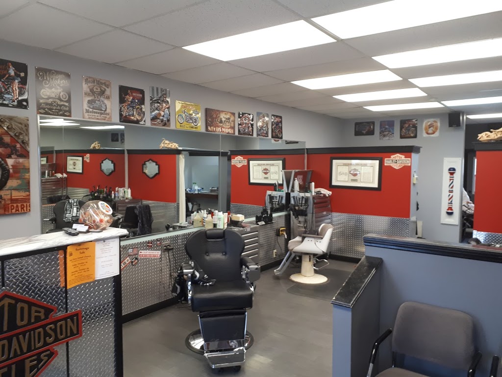 Barber Ricks Stylist | 50 Water St, Port Perry, ON L9L 1J2, Canada | Phone: (905) 985-1998