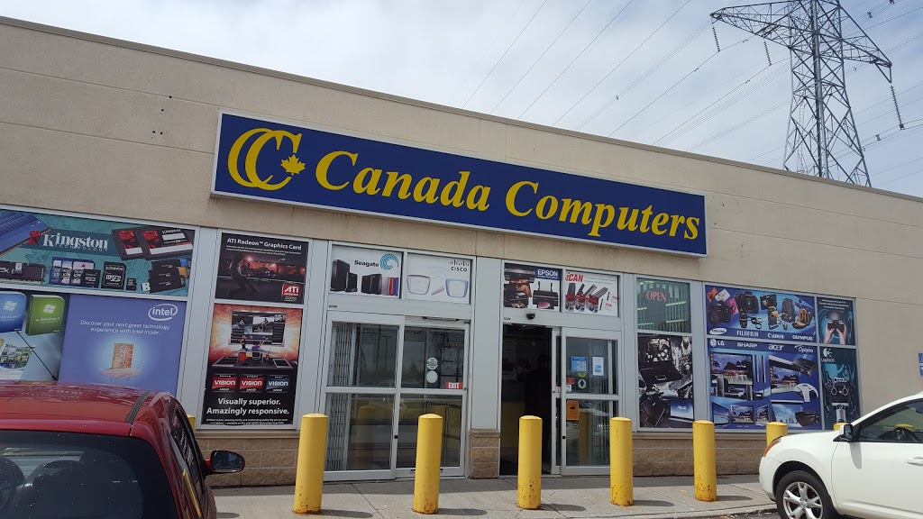 Canada Computers & Electronics | 3 Roydon Pl, Nepean, ON K2E 1A3, Canada | Phone: (613) 228-1423