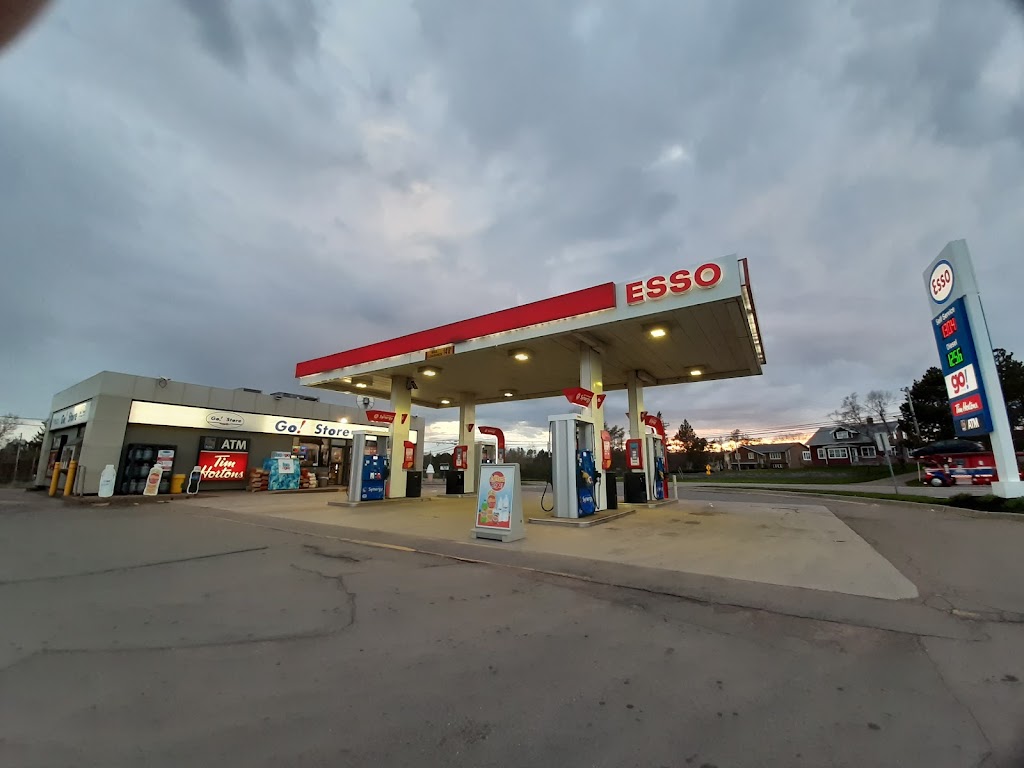 Esso | 820 Water St, Summerside, PE C1N 4J6, Canada | Phone: (902) 436-3104