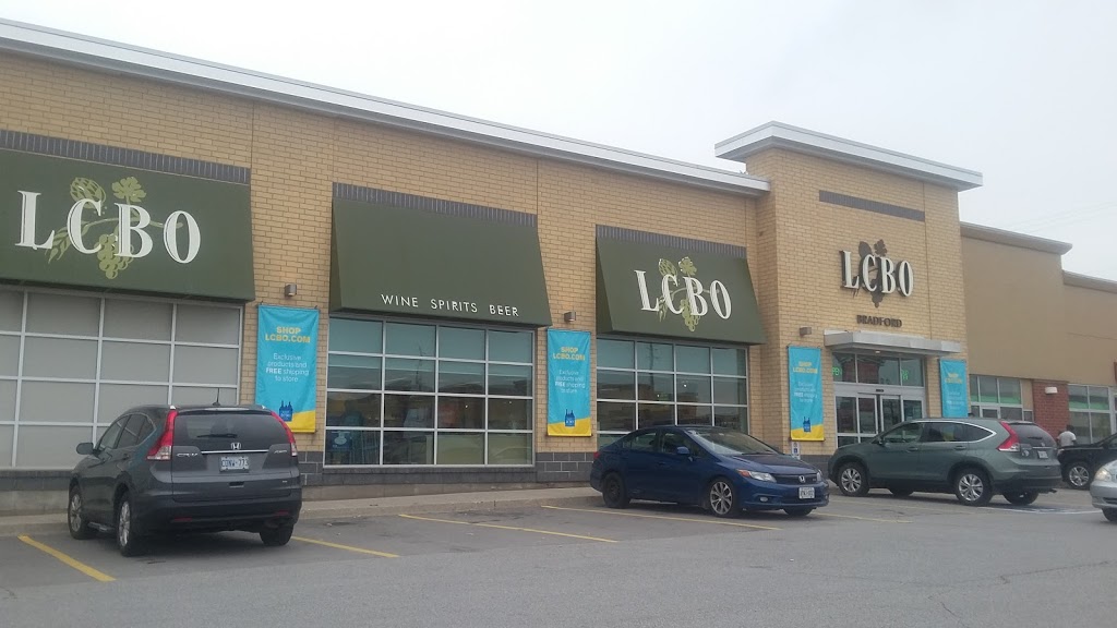 LCBO | 484 Holland St W Unit #1, Bradford, ON L3Z 0A2, Canada | Phone: (905) 775-3481