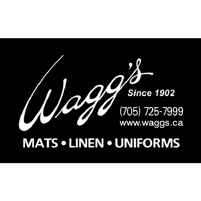 Waggs LTD. | Mats • Linen • Uniforms | 24 Ontario St, Orillia, ON L3V 6H1, Canada | Phone: (705) 725-7999