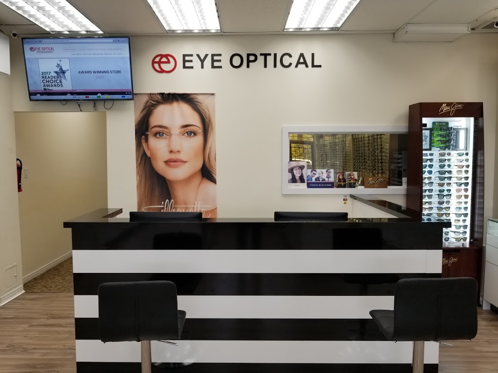 EYE OPTICAL | 9699 Jane St #30, Maple, ON L6A 0A4, Canada | Phone: (905) 965-0700