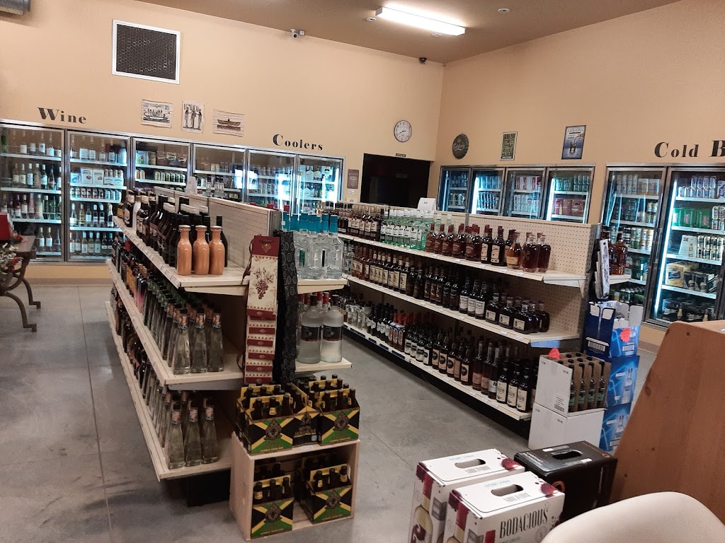 Leslieville Liquor Store | 234 1 Ave, Leslieville, AB T0M 1H0, Canada | Phone: (403) 729-2368