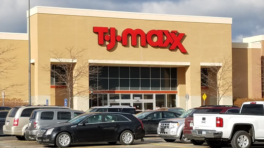 T.J. Maxx | 50383 Waterside Dr, Chesterfield, MI 48051, USA | Phone: (586) 949-2422