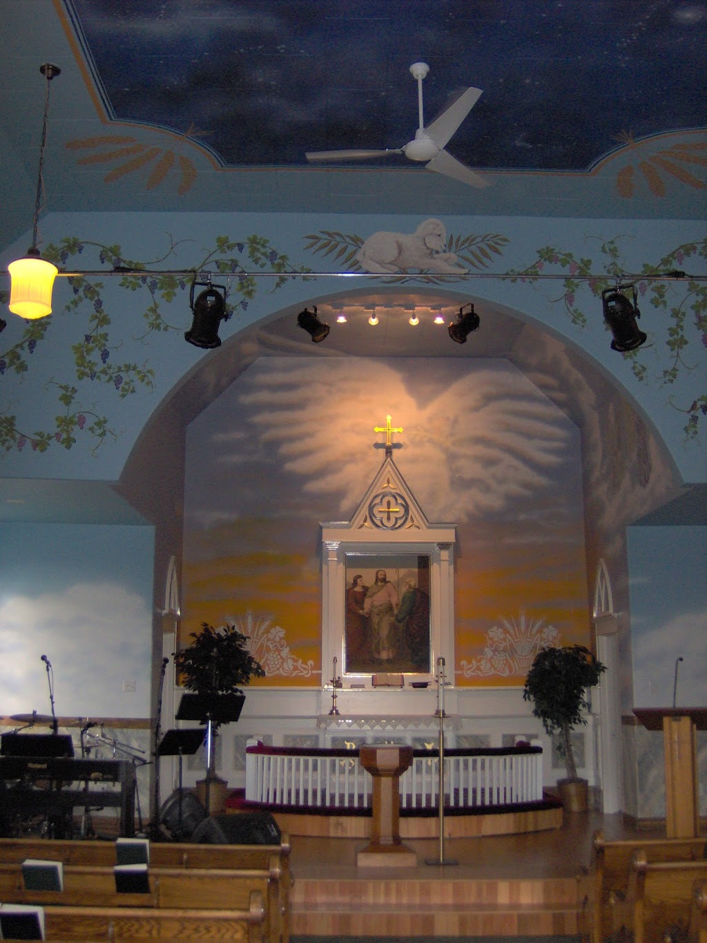 Asker Lutheran Church | Ponoka County, AB T4J 1R1, Canada | Phone: (403) 754-6550