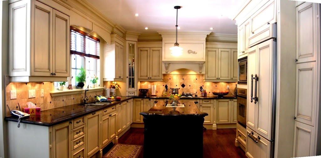 Cady Kitchens & Custom Cabinetry | 22 Strathearn Ave #7B, Brampton, ON L6T 4X7, Canada | Phone: (905) 488-7869