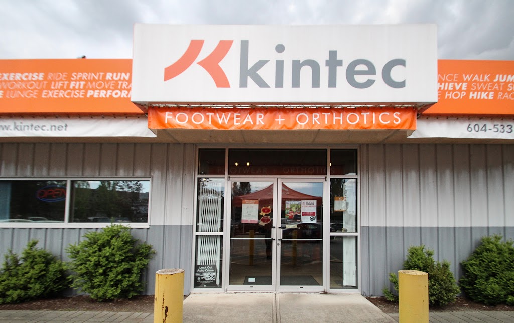 Kintec: Footwear + Orthotics | 5700 Langley Bypass, Langley City, BC V3A 7Z3, Canada | Phone: (604) 533-5633