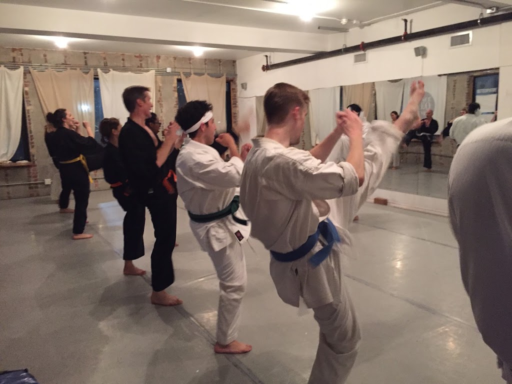 Ronin Kai Karate | 226 Queen St W 2nd Floor, Toronto, ON M5T 1Z6, Canada | Phone: (416) 358-1896