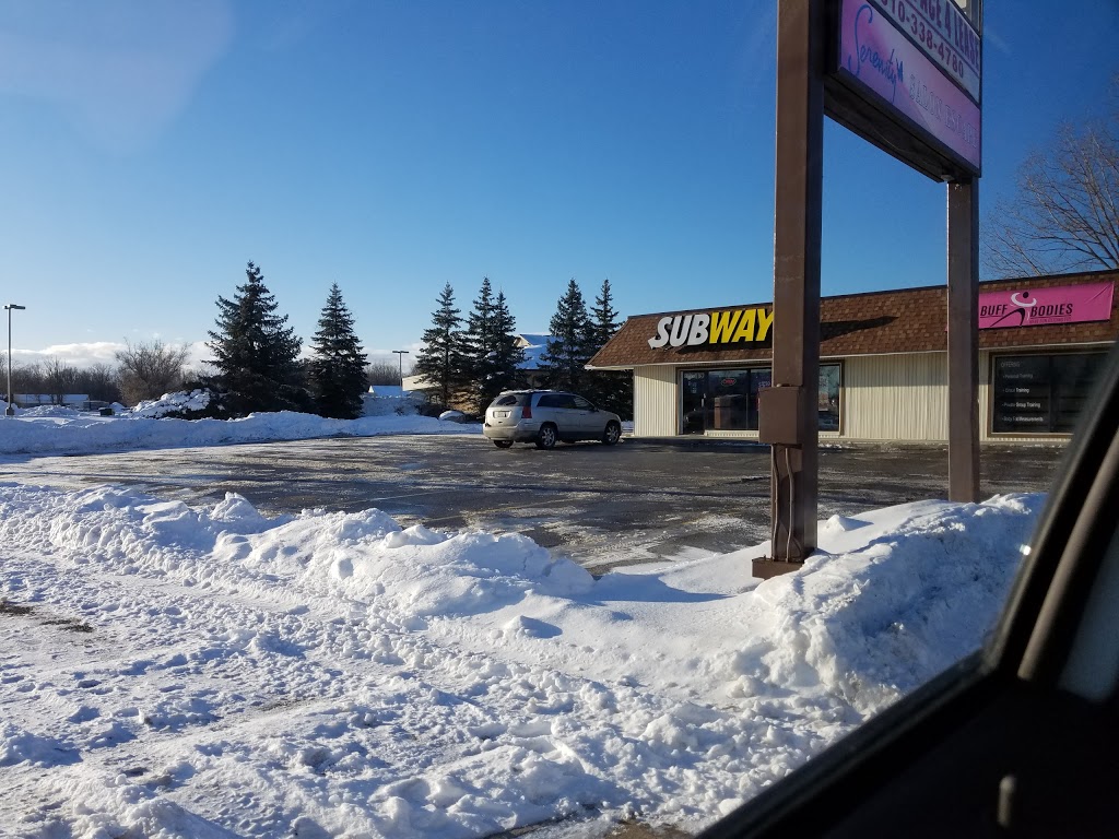 Subway Restaurants | 1030 Gratiot Blvd, Marysville, MI 48040, USA | Phone: (810) 364-7737