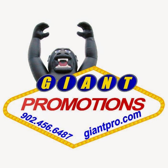 Giant Promotions Limited | 3797 MacKintosh St, Halifax, NS B3K 5A6, Canada | Phone: (902) 456-6487