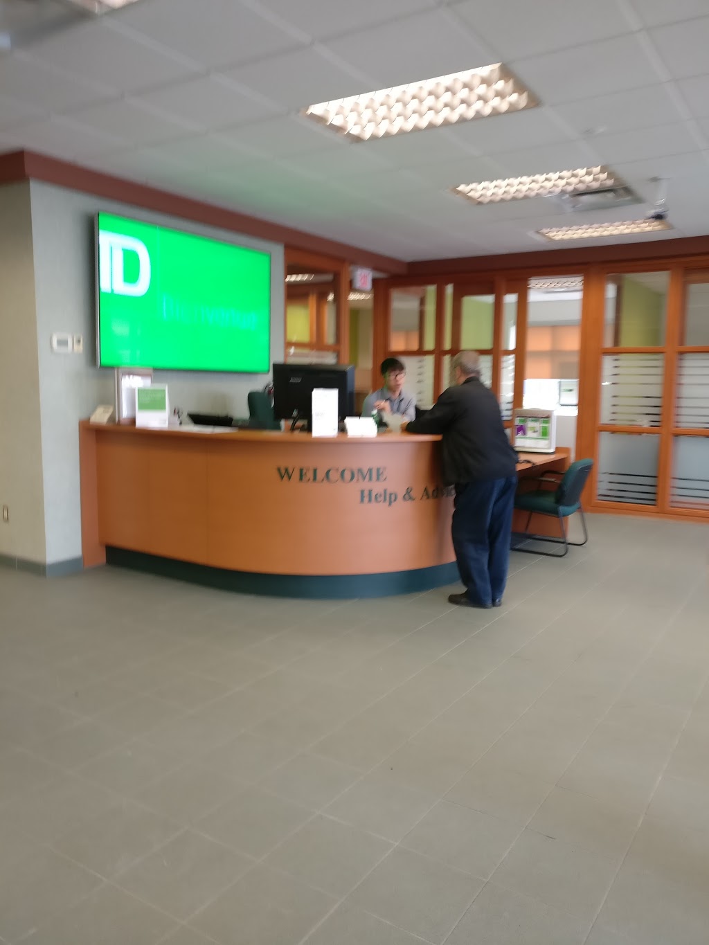 TD Canada Trust Branch and ATM | 2890 Major Mackenzie Dr E Unit 1, Markham, ON L6C 0G6, Canada | Phone: (905) 887-3154