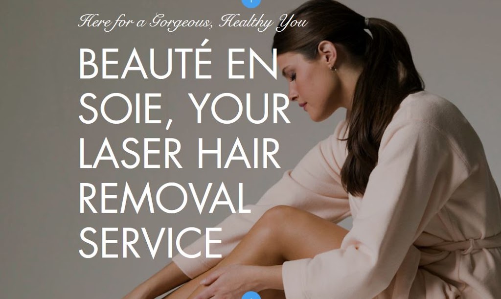 Beaute en Soie | 412 Boulevard Harwood suite 110, Vaudreuil-Dorion, QC J7V 7H4, Canada | Phone: (514) 726-1978