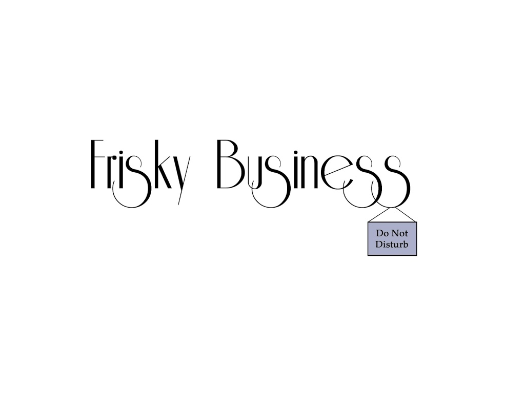 Frisky Business | 101-3960 Quadra St, Victoria, BC V8X 4A3, Canada | Phone: (250) 592-3479