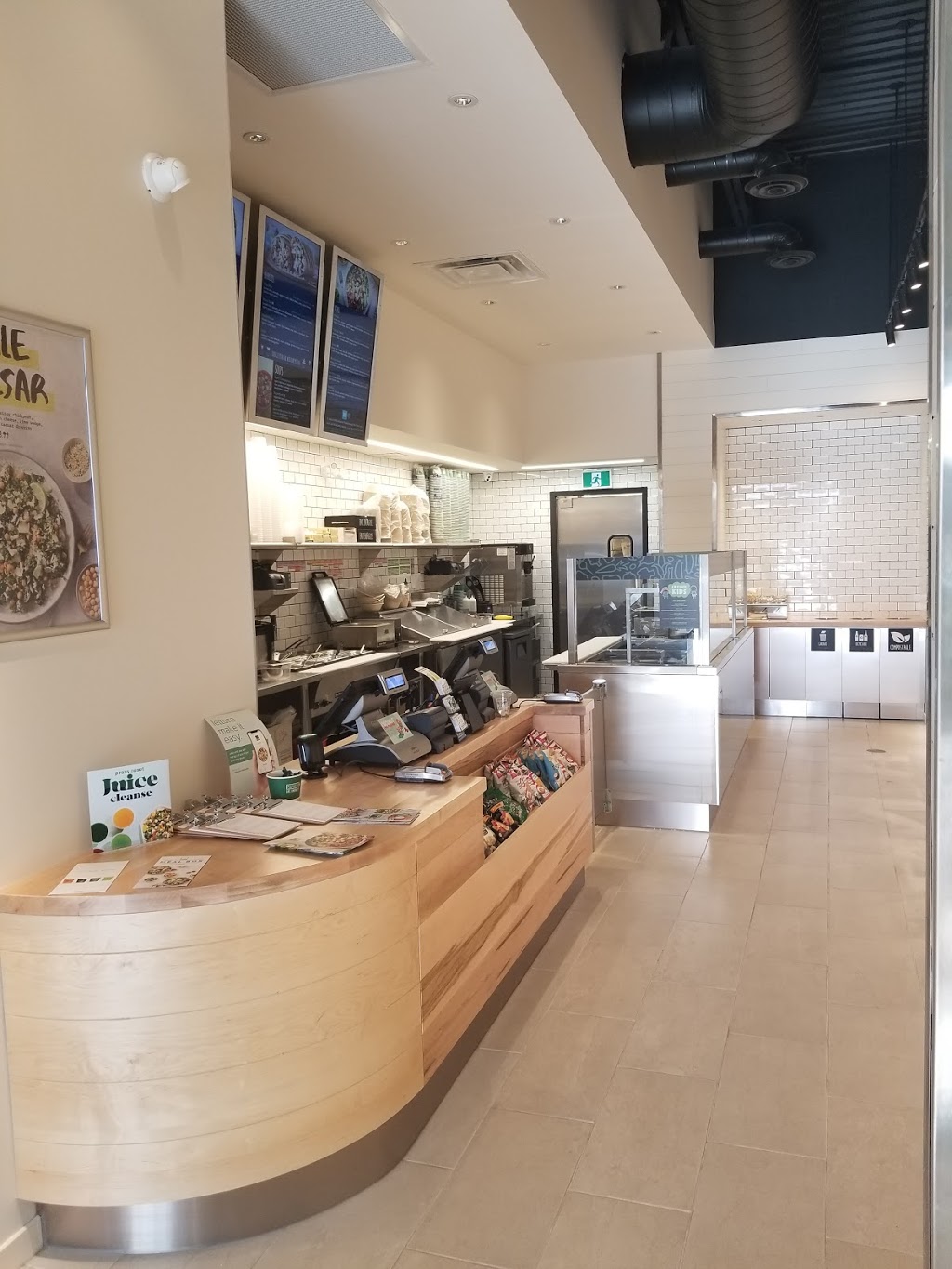 Freshii | 224 Ritson Rd N, Oshawa, ON L1K 0B2, Canada | Phone: (289) 316-1017