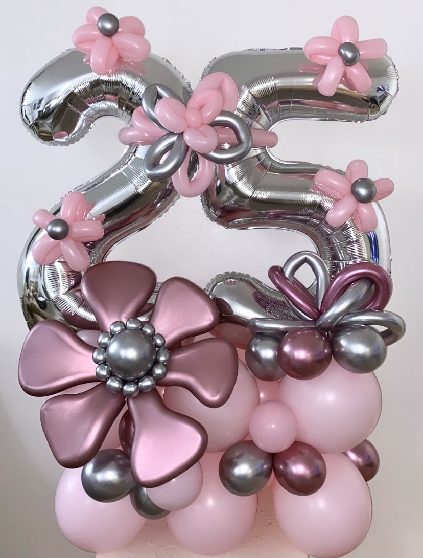 Balloons by Bubs | 100 Rowena Dr, North York, ON M3A 1P9, Canada | Phone: (647) 951-2951