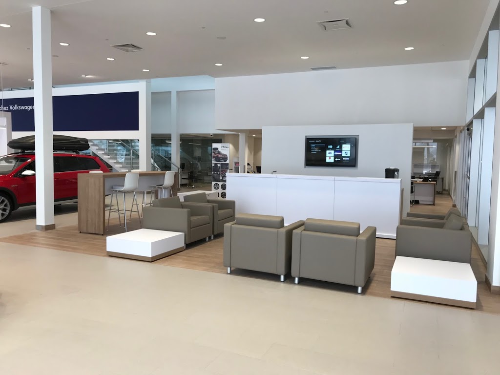 Mauricie Volkswagen Inc. | 1755 Boulevard Arthur-Rousseau, Trois-Rivières, QC G9B 0X4, Canada | Phone: (819) 377-7777