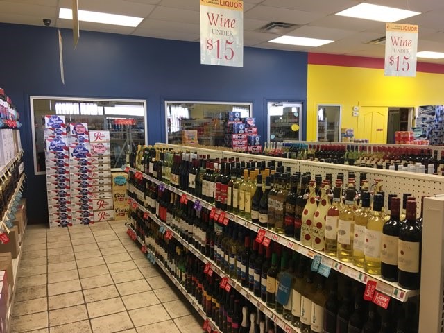 Great Canadian Liquor | 5001 30 Ave, Beaumont, AB T4X 1T9, Canada | Phone: (780) 929-8220