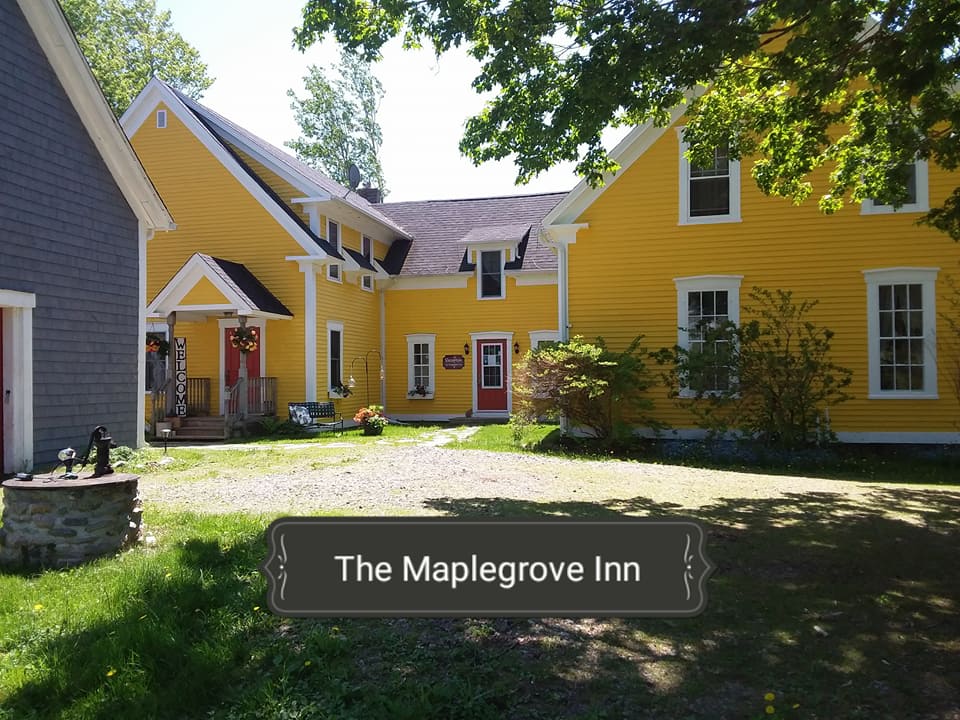 The Maplegrove Inn | 5 Maple St, Riverside-Albert, NB E4H 3X1, Canada | Phone: (506) 882-1854